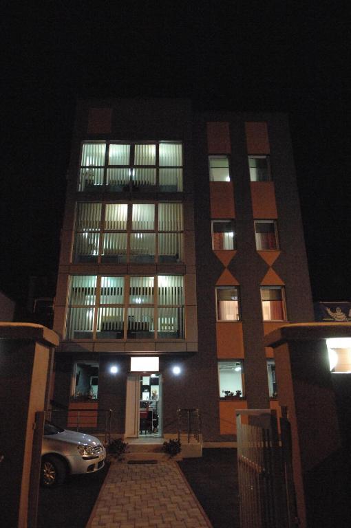 Tsc Pansion Hotel Szarajevó Kültér fotó