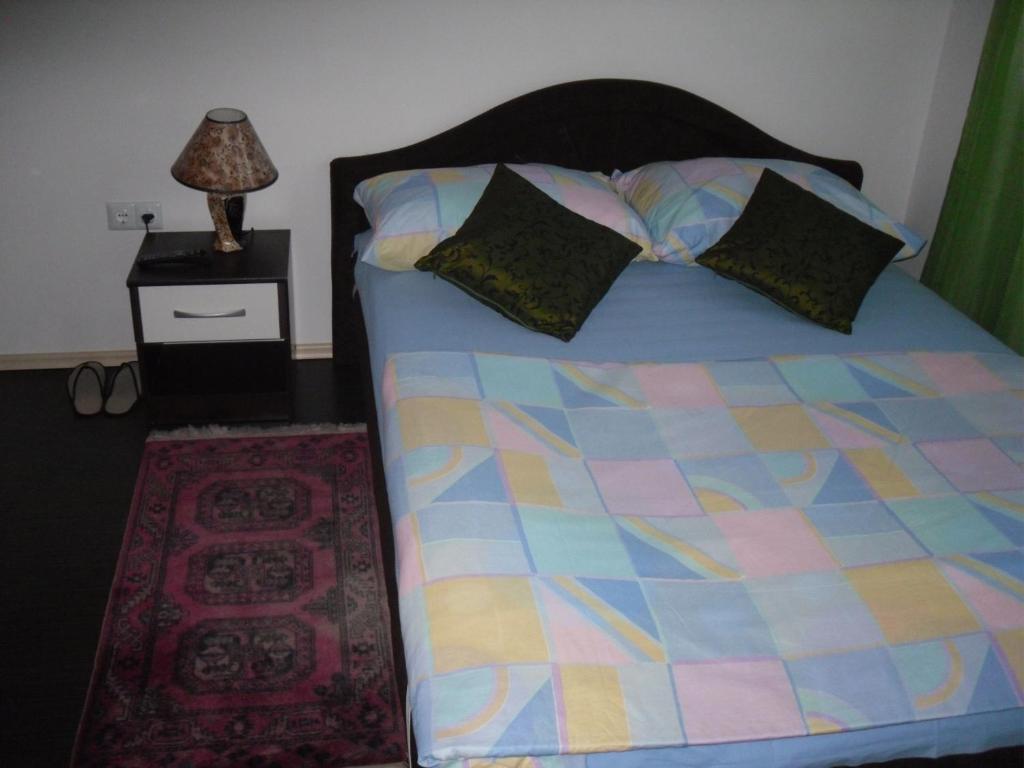 Tsc Pansion Hotel Szarajevó Szoba fotó