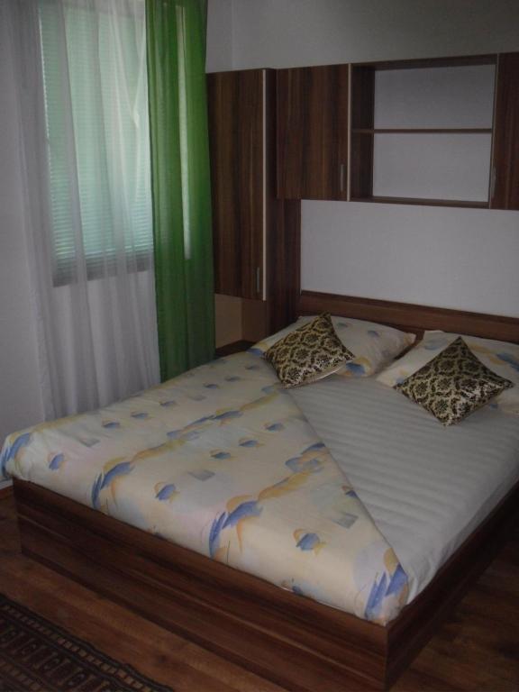 Tsc Pansion Hotel Szarajevó Szoba fotó