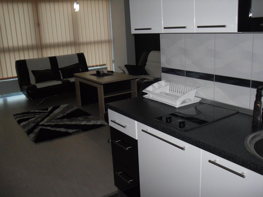 Tsc Pansion Hotel Szarajevó Szoba fotó