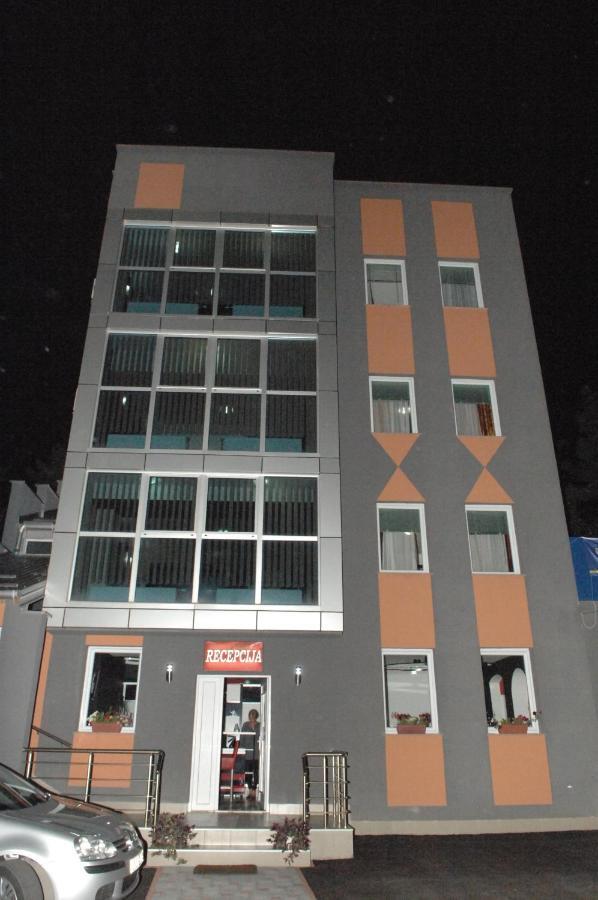 Tsc Pansion Hotel Szarajevó Kültér fotó