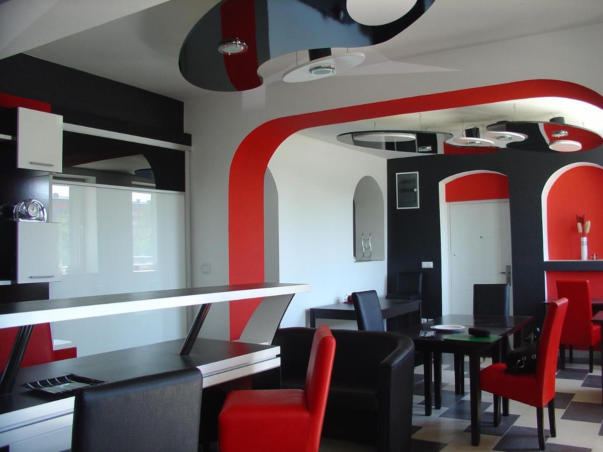 Tsc Pansion Hotel Szarajevó Étterem fotó